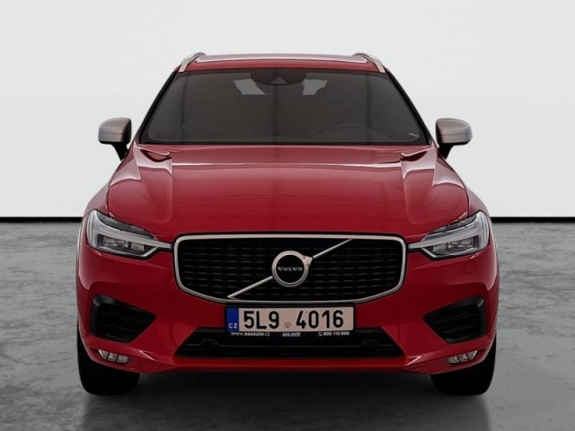 Volvo XC60  T5 AWD R-Design