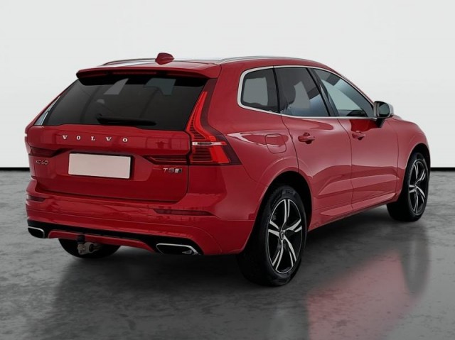 Volvo XC60  T5 AWD R-Design
