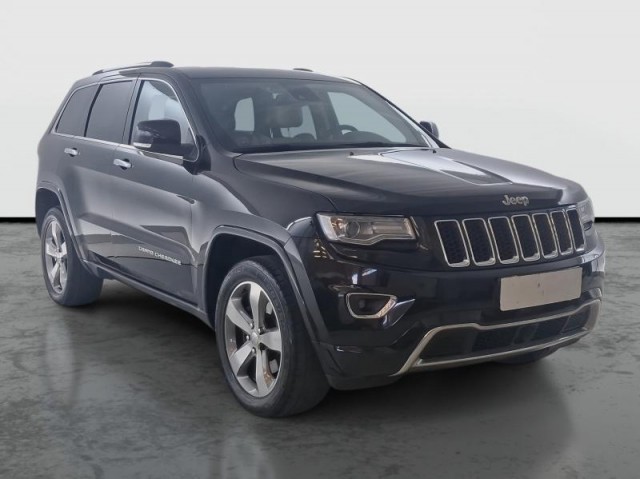 Jeep Grand Cherokee  3.0 CRD Overland