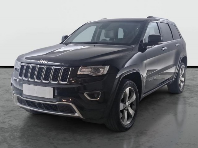 Jeep Grand Cherokee  3.0 CRD Overland