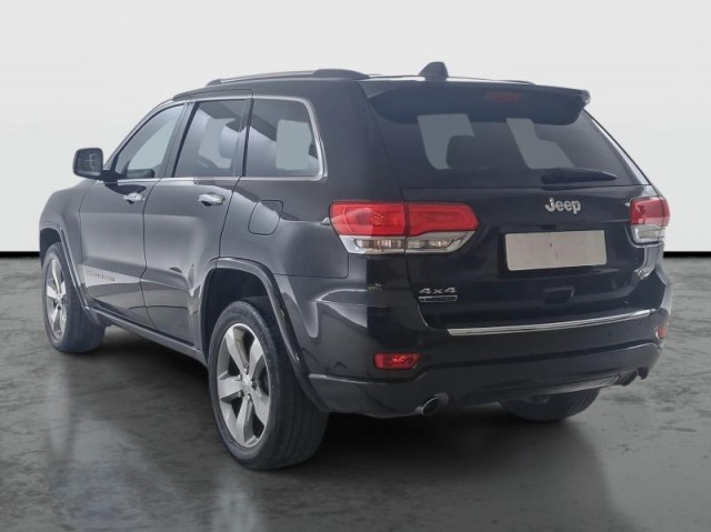 Jeep Grand Cherokee  3.0 CRD Overland