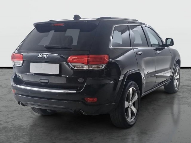 Jeep Grand Cherokee  3.0 CRD Overland
