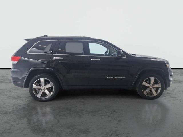 Jeep Grand Cherokee  3.0 CRD Overland