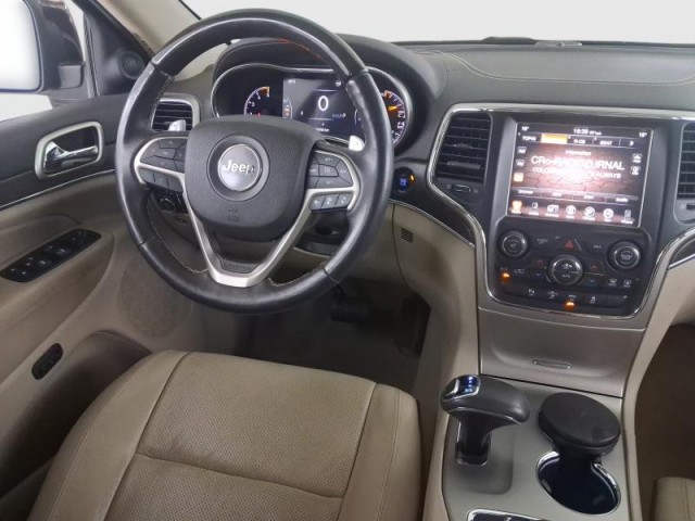 Jeep Grand Cherokee  3.0 CRD Overland