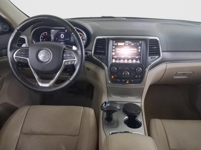 Jeep Grand Cherokee  3.0 CRD Overland