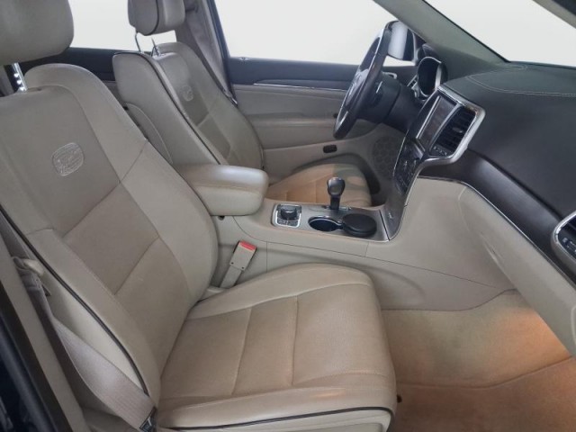 Jeep Grand Cherokee  3.0 CRD Overland
