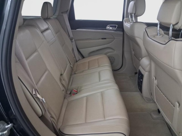 Jeep Grand Cherokee  3.0 CRD Overland