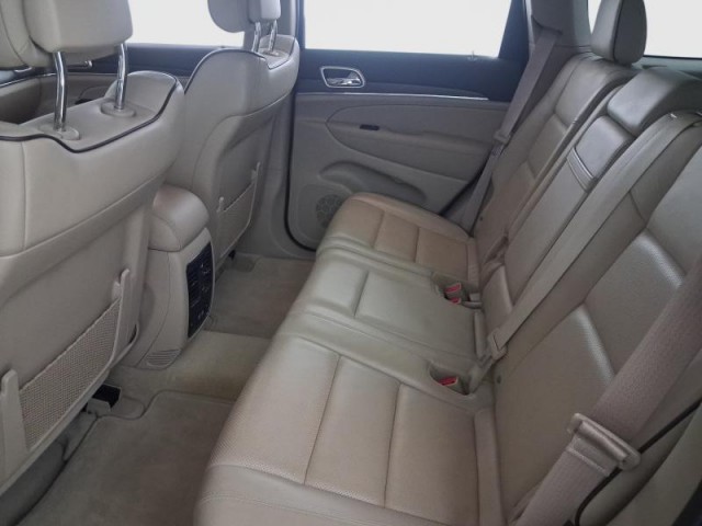 Jeep Grand Cherokee  3.0 CRD Overland
