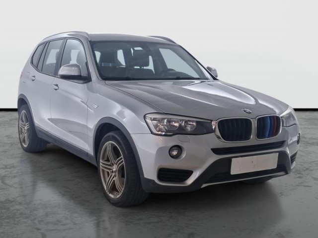 BMW X3  sDrive18d 
