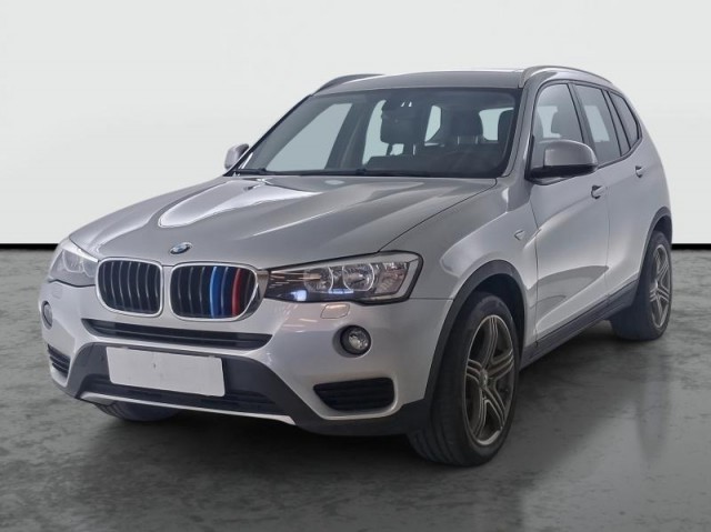 BMW X3  sDrive18d 