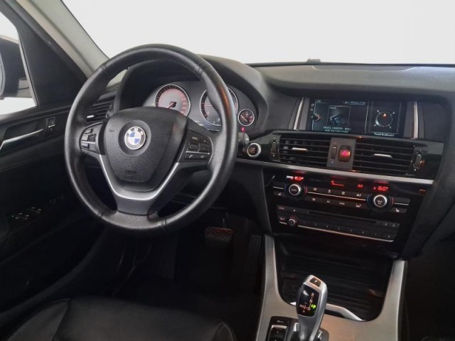 BMW X3  sDrive18d 