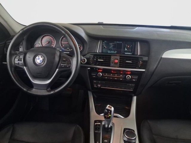 BMW X3  sDrive18d 