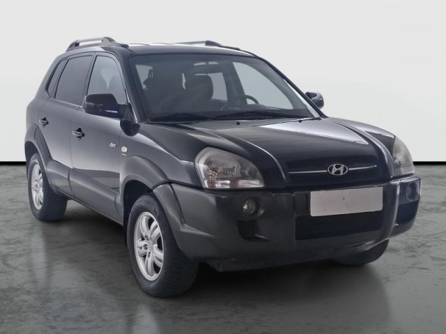 Hyundai Tucson  2.0 i 