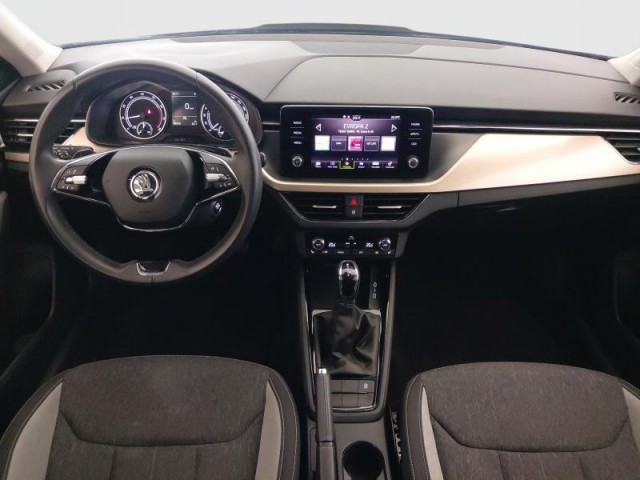 Škoda Kamiq  1.0 TSI Style Plus