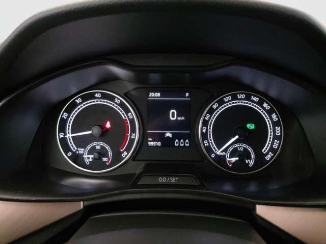 Škoda Kamiq  1.0 TSI Style Plus