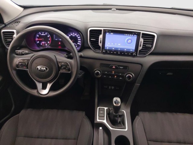 Kia Sportage  1.6 GDI 