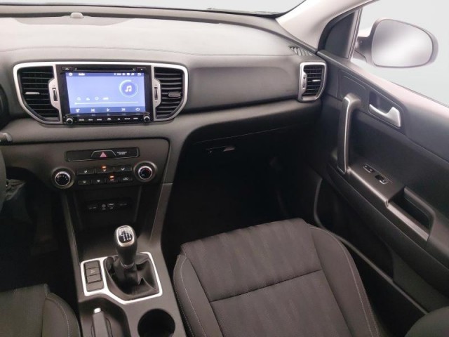 Kia Sportage  1.6 GDI 