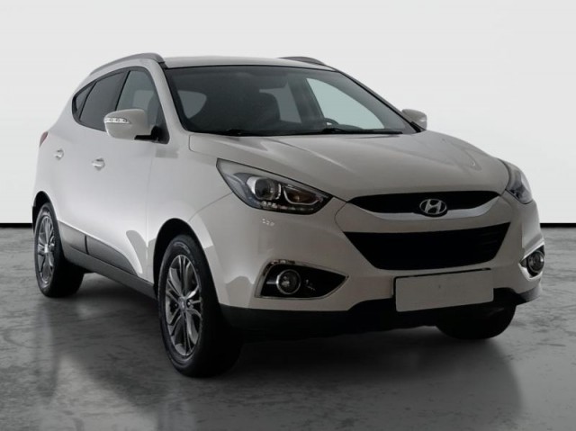 Hyundai ix35  1.6 GDI Style