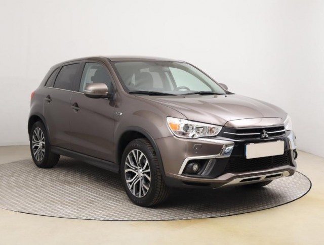 Mitsubishi ASX  1.6 MIVEC 