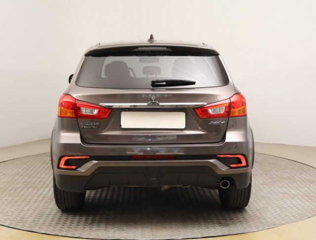 Mitsubishi ASX  1.6 MIVEC 