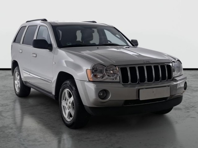 Jeep Grand Cherokee  3.0 CRD 