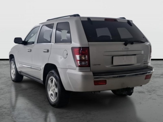 Jeep Grand Cherokee  3.0 CRD 