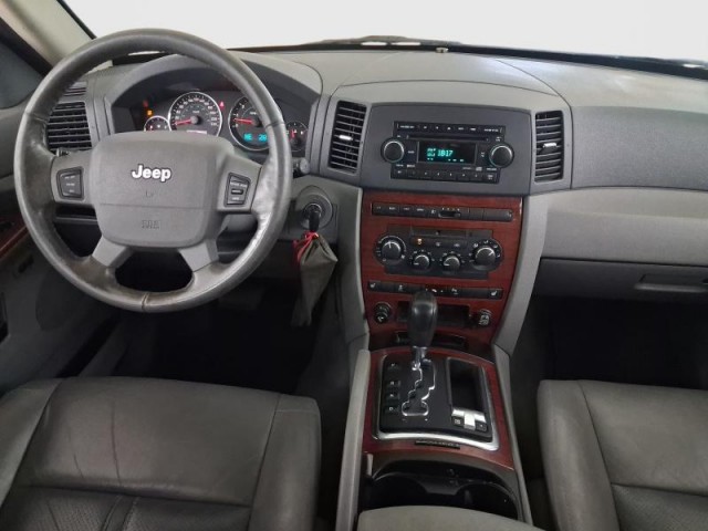 Jeep Grand Cherokee  3.0 CRD 