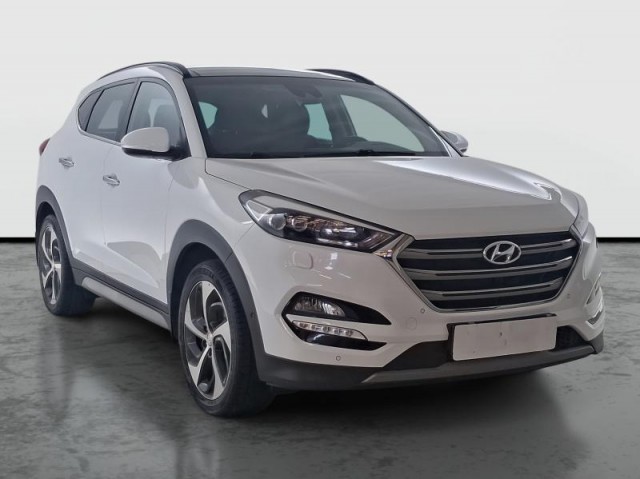 Hyundai Tucson  1.7 CRDi Select