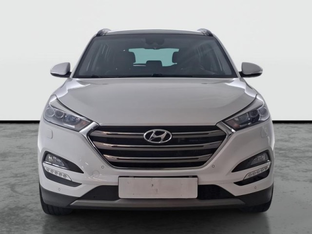 Hyundai Tucson  1.7 CRDi Select
