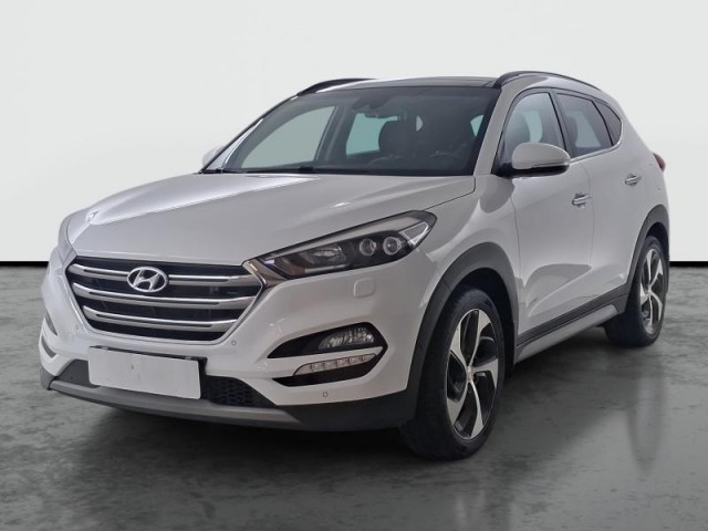 Hyundai Tucson  1.7 CRDi Select