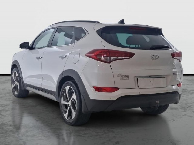 Hyundai Tucson  1.7 CRDi Select