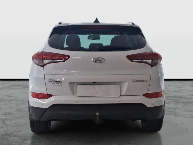 Hyundai Tucson  1.7 CRDi Select