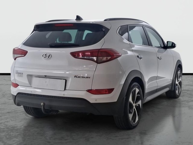 Hyundai Tucson  1.7 CRDi Select
