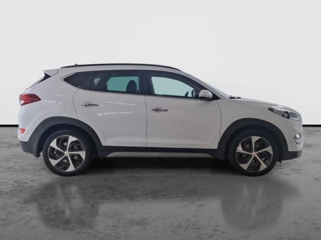 Hyundai Tucson  1.7 CRDi Select