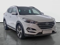 Hyundai Tucson  1.7 CRDi Select