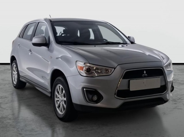 Mitsubishi ASX  1.6 MIVEC Inform