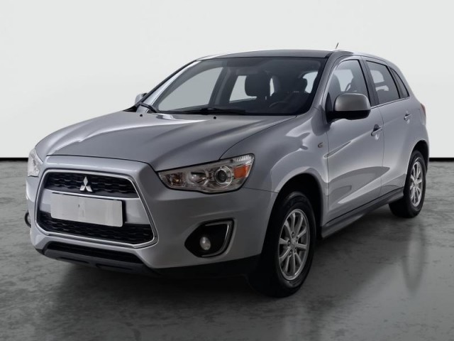 Mitsubishi ASX  1.6 MIVEC Inform