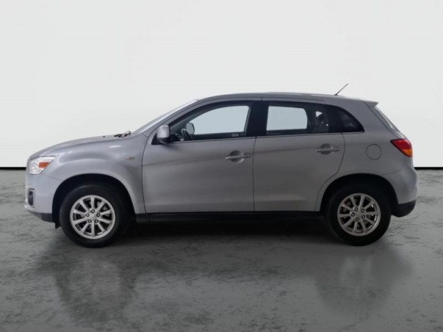 Mitsubishi ASX  1.6 MIVEC Inform