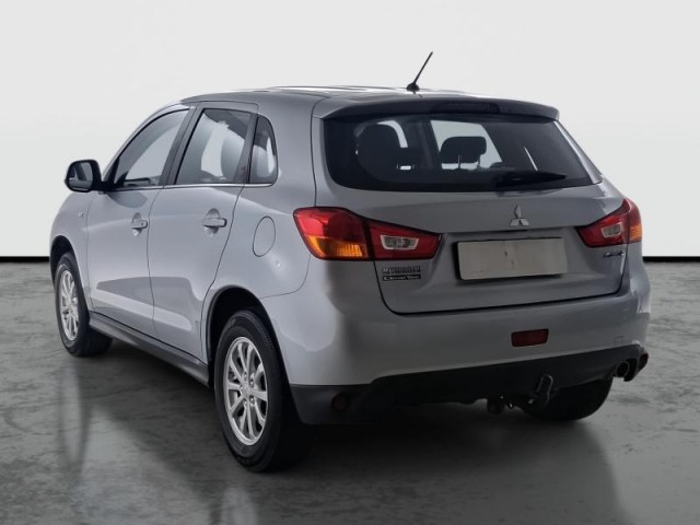 Mitsubishi ASX  1.6 MIVEC Inform