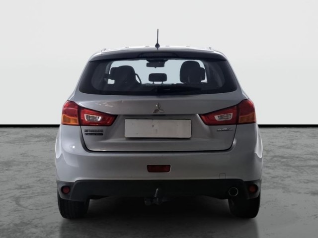 Mitsubishi ASX  1.6 MIVEC Inform