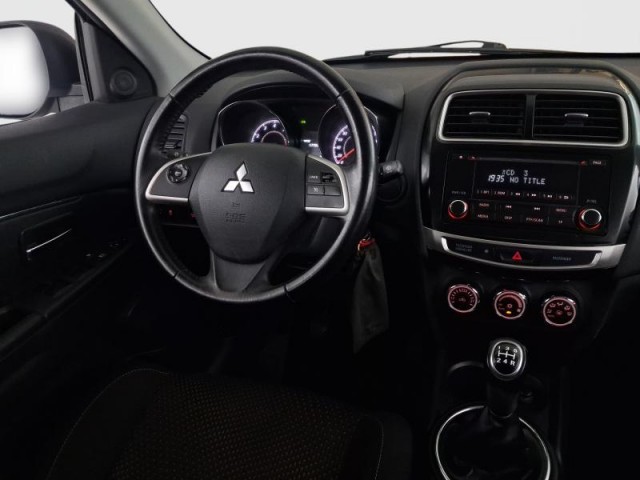Mitsubishi ASX  1.6 MIVEC Inform