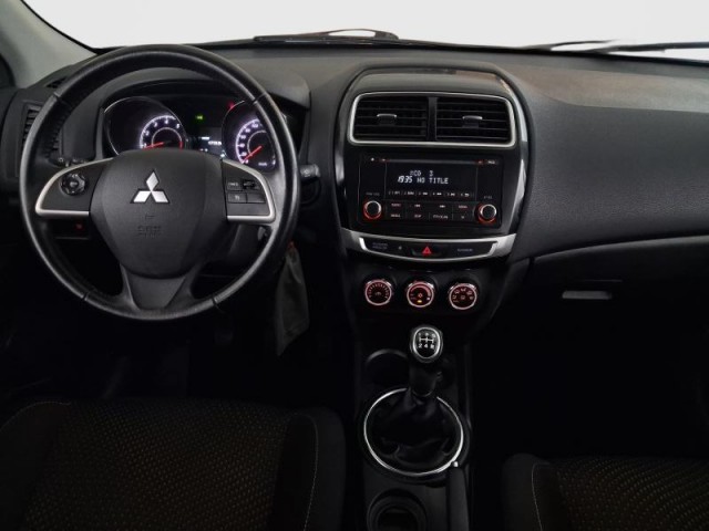 Mitsubishi ASX  1.6 MIVEC Inform