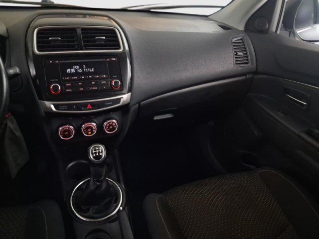 Mitsubishi ASX  1.6 MIVEC Inform