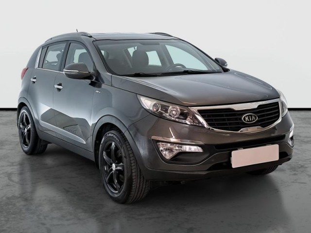 Kia Sportage  2.0 CRDi 