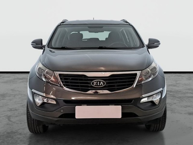 Kia Sportage  2.0 CRDi 