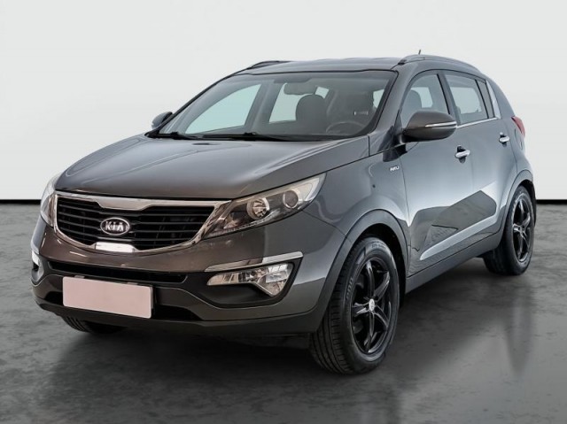 Kia Sportage  2.0 CRDi 