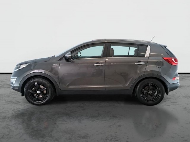 Kia Sportage  2.0 CRDi 