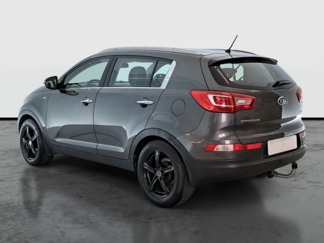 Kia Sportage  2.0 CRDi 