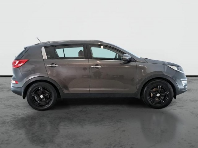 Kia Sportage  2.0 CRDi 