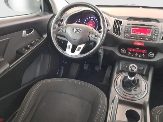 Kia Sportage  2.0 CRDi 